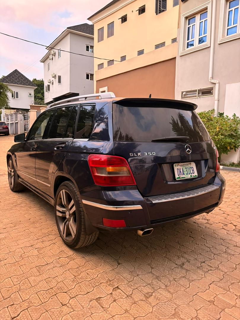 
								QUICK SALE MERCEDES BENZ GLK 2010 WITH UNTEMPERED ENGINE AND ORIGINAL DUTY~ 🏷️8.8M NET 📍ABUJA DEAL📍 full									