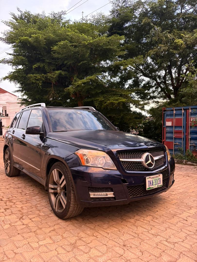 
								QUICK SALE MERCEDES BENZ GLK 2010 WITH UNTEMPERED ENGINE AND ORIGINAL DUTY~ 🏷️8.8M NET 📍ABUJA DEAL📍 full									