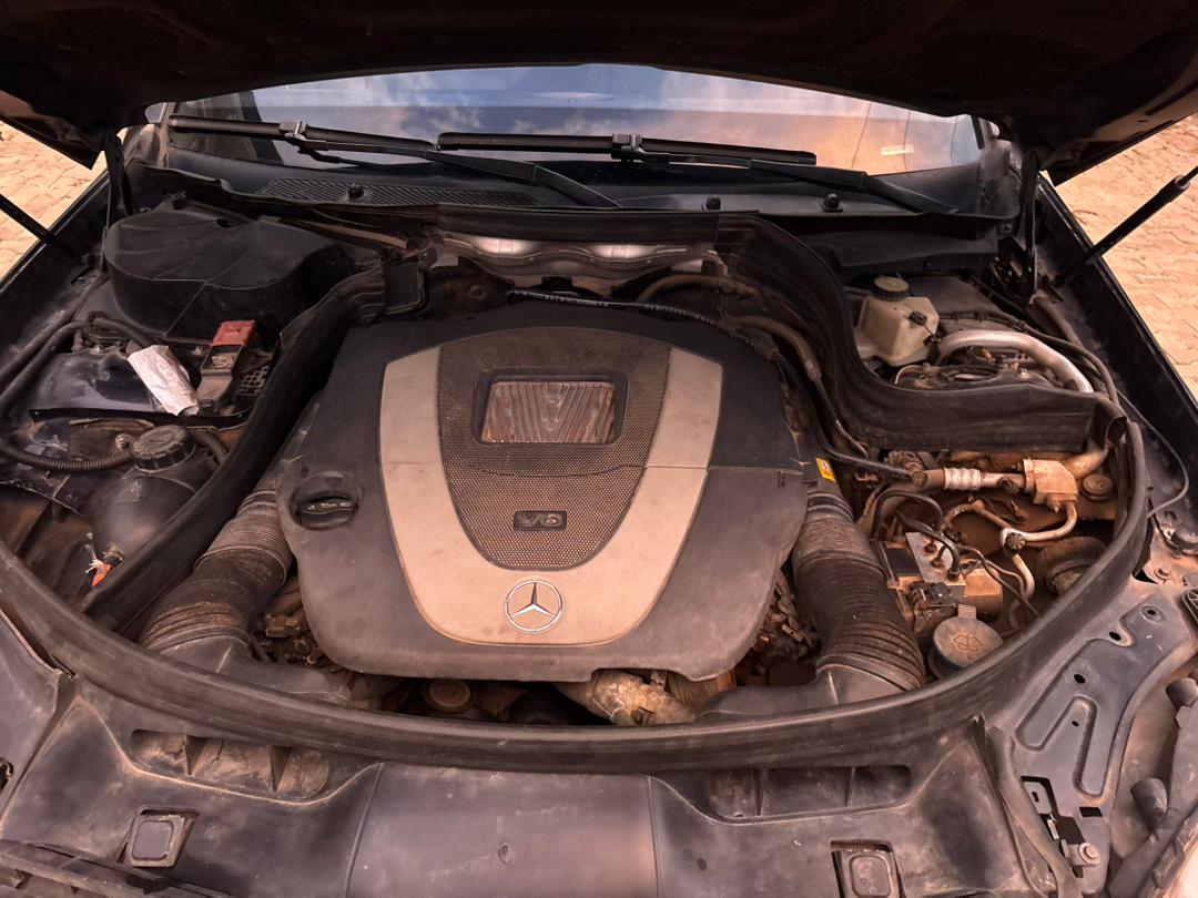 
								QUICK SALE MERCEDES BENZ GLK 2010 WITH UNTEMPERED ENGINE AND ORIGINAL DUTY~ 🏷️8.8M NET 📍ABUJA DEAL📍 full									