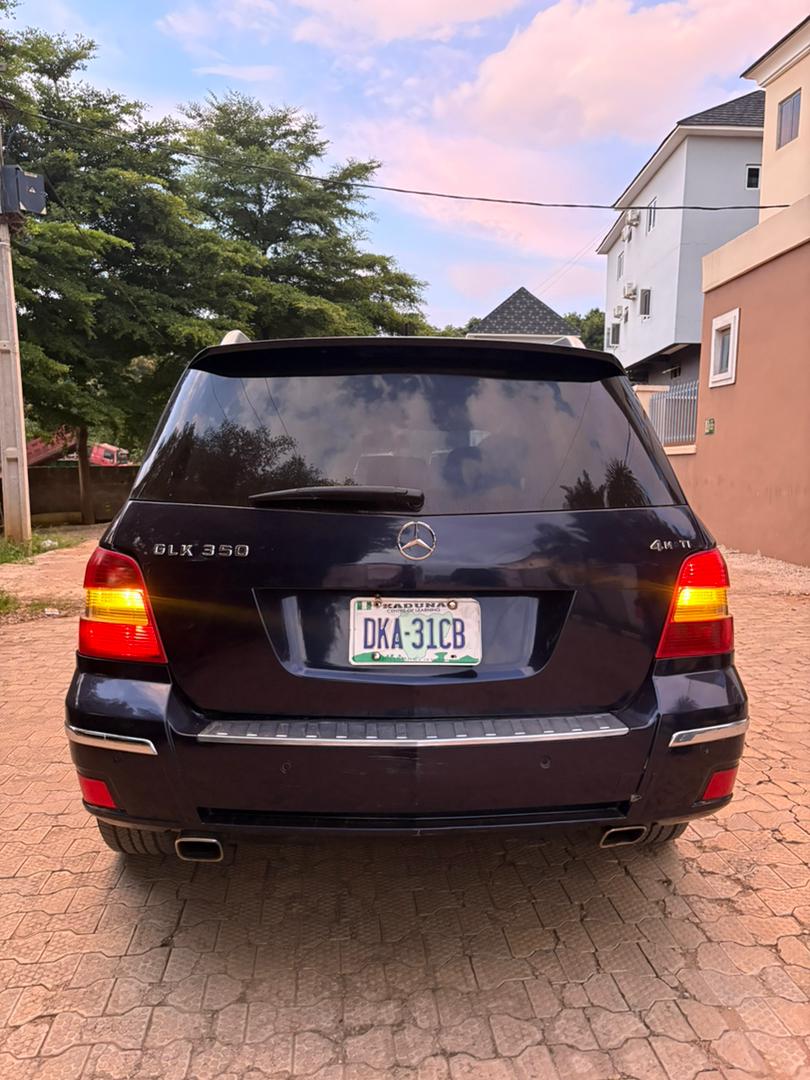 
								QUICK SALE MERCEDES BENZ GLK 2010 WITH UNTEMPERED ENGINE AND ORIGINAL DUTY~ 🏷️8.8M NET 📍ABUJA DEAL📍 full									