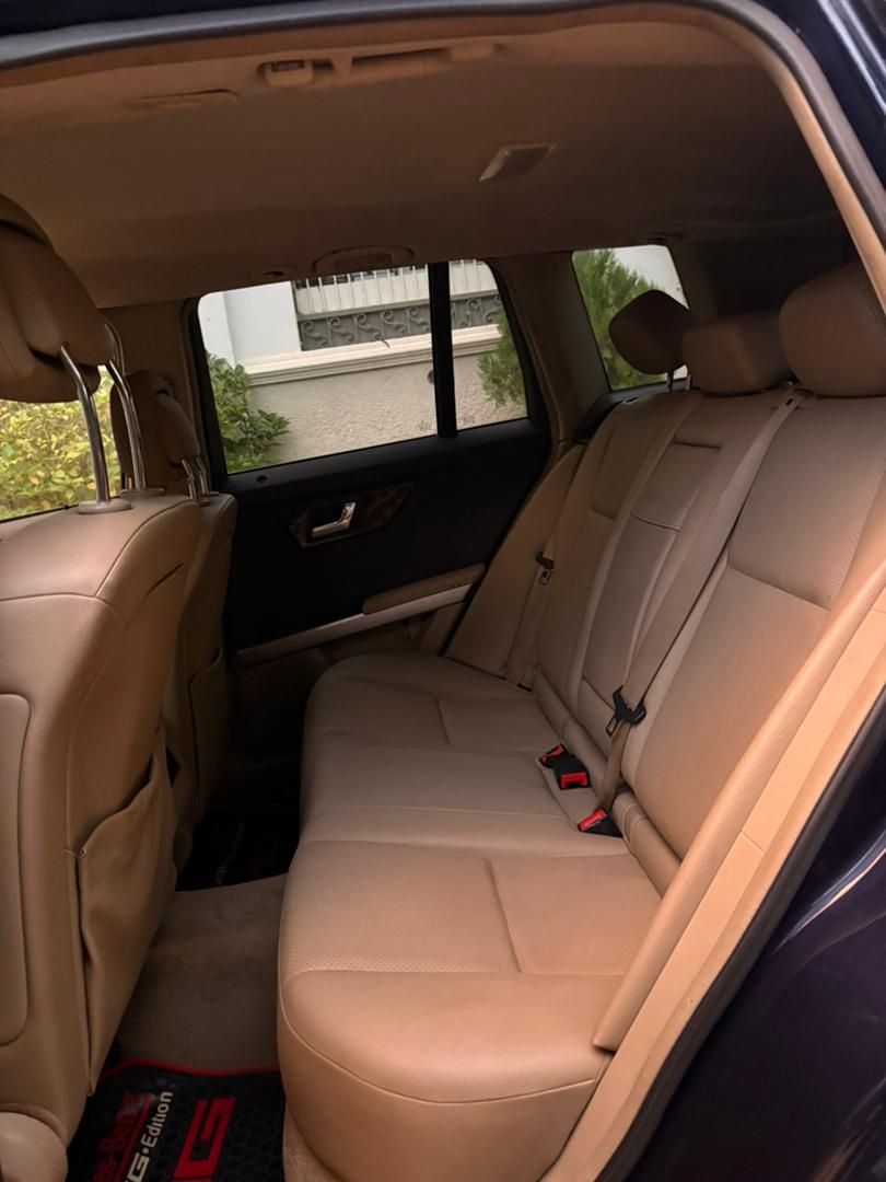 
								QUICK SALE MERCEDES BENZ GLK 2010 WITH UNTEMPERED ENGINE AND ORIGINAL DUTY~ 🏷️8.8M NET 📍ABUJA DEAL📍 full									