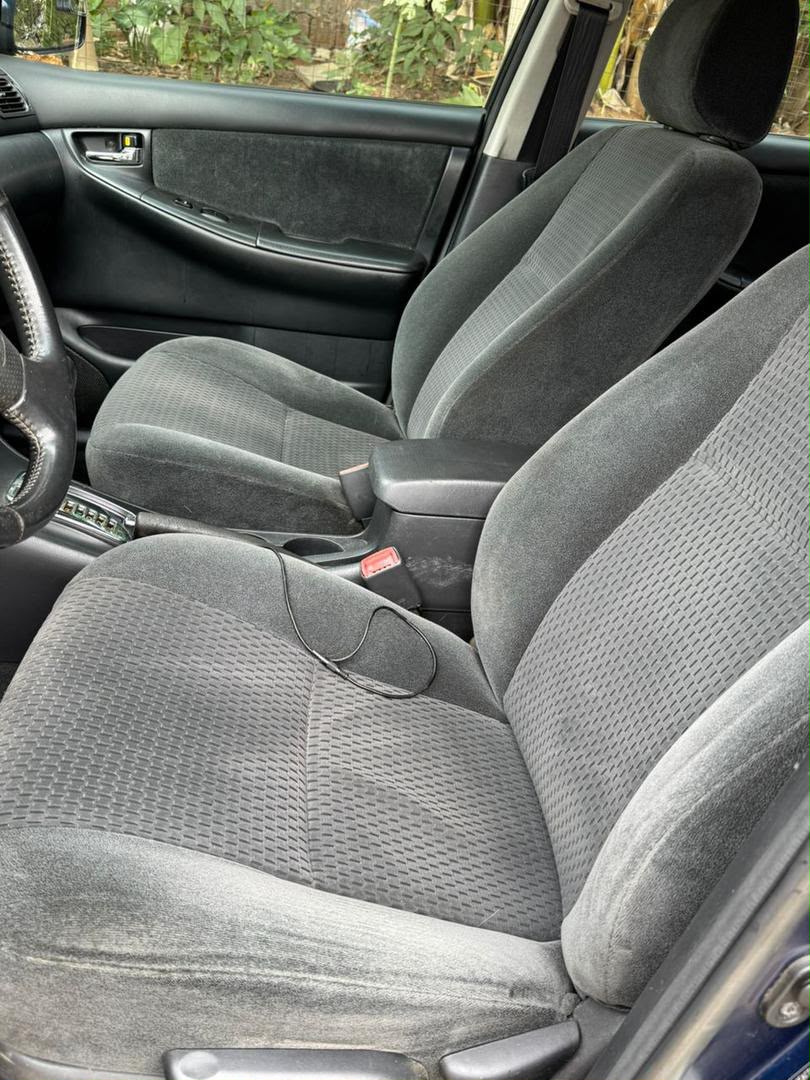 
								FOREIGN USE TOYOTA COROLLA S 2007 MODEL WITH 2026 DUTY GOING FOR ONLY 9.5 MILLION NAIRA LOCATION, GWARIMPA ABUJA full									
