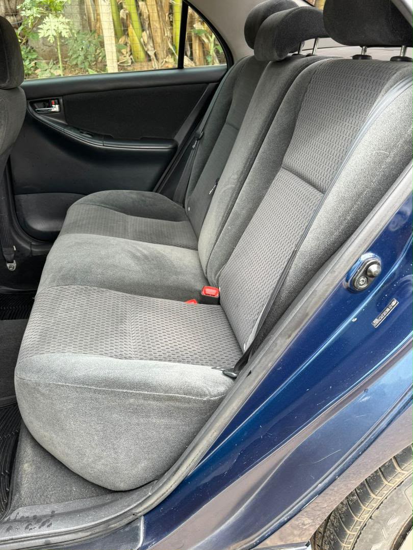 
								FOREIGN USE TOYOTA COROLLA S 2007 MODEL WITH 2026 DUTY GOING FOR ONLY 9.5 MILLION NAIRA LOCATION, GWARIMPA ABUJA full									