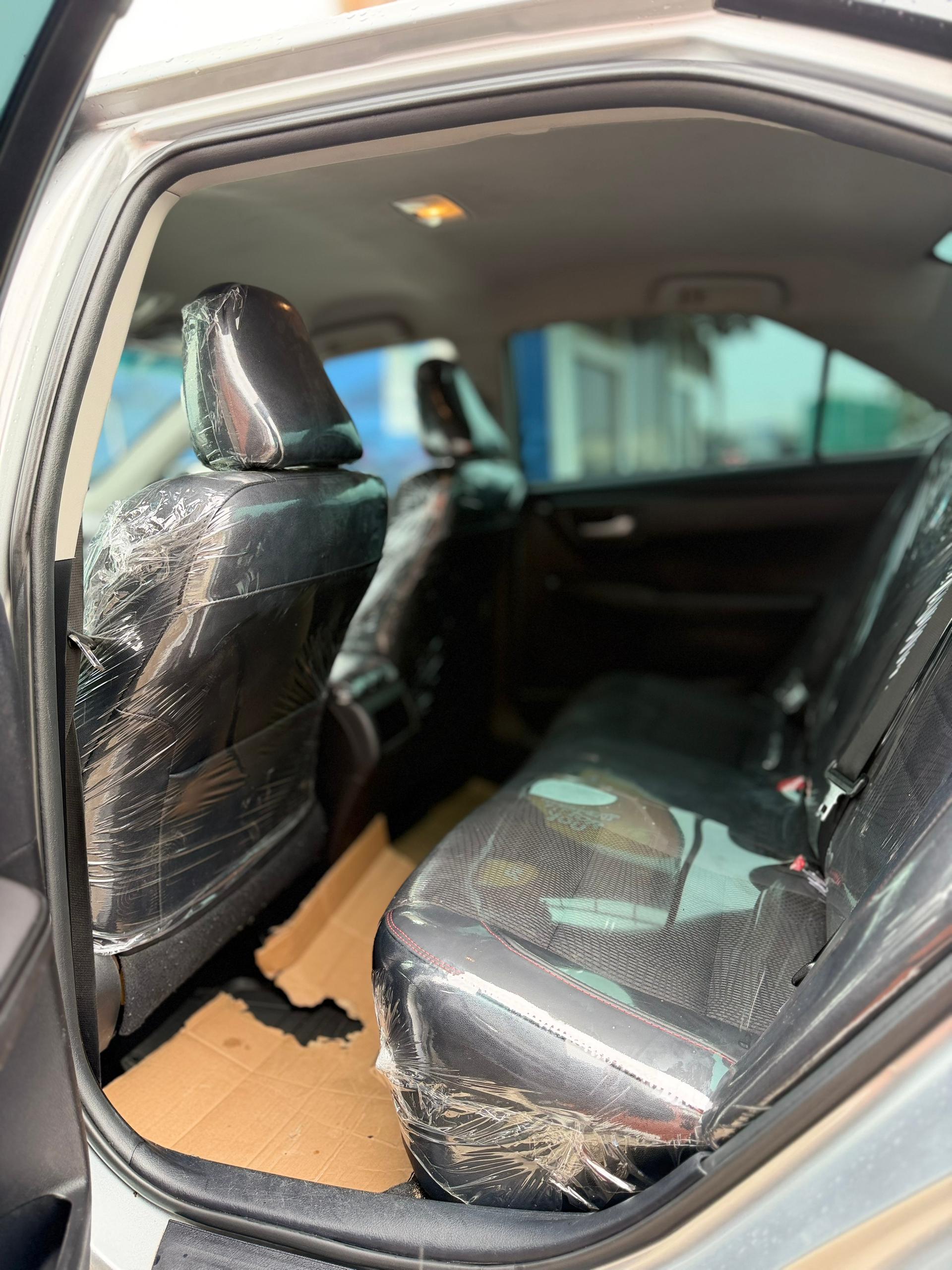 
								FOREIGN USED 🇺🇸 2016 TOYOTA CAMRY SE WITH V4 ENGINE SWEET INTERIOR AND VALID 2026 CUSTOM DUTY HEADED FOR 16 MILLION NAIRA ONLY full									