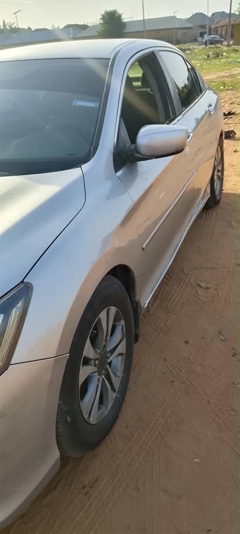 
								Distress Sell Extremely clean used Honda Accord 2014 for just 7.9m now now full									