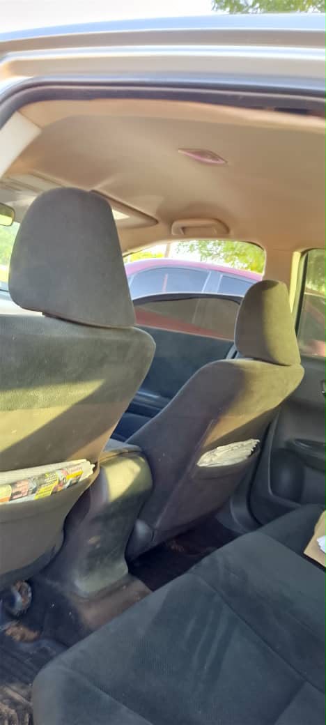 
								Distress Sell Extremely clean used Honda Accord 2014 for just 7.9m now now full									