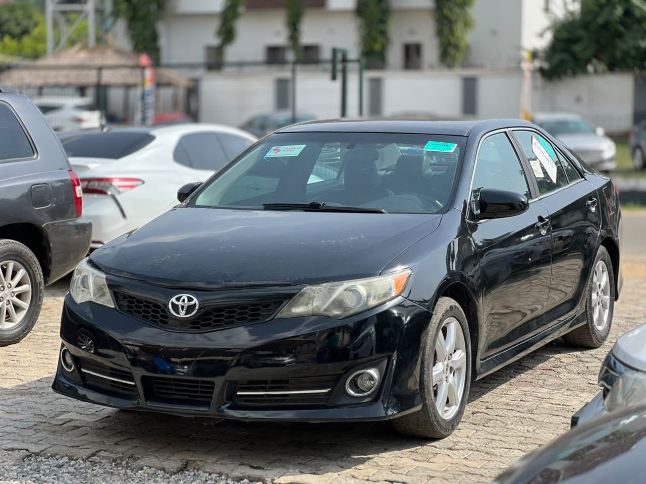
								2013 Toyota Camry – Direct Belgium 🇧🇪 Buy & Drive  📍Abuja 💰13M full									