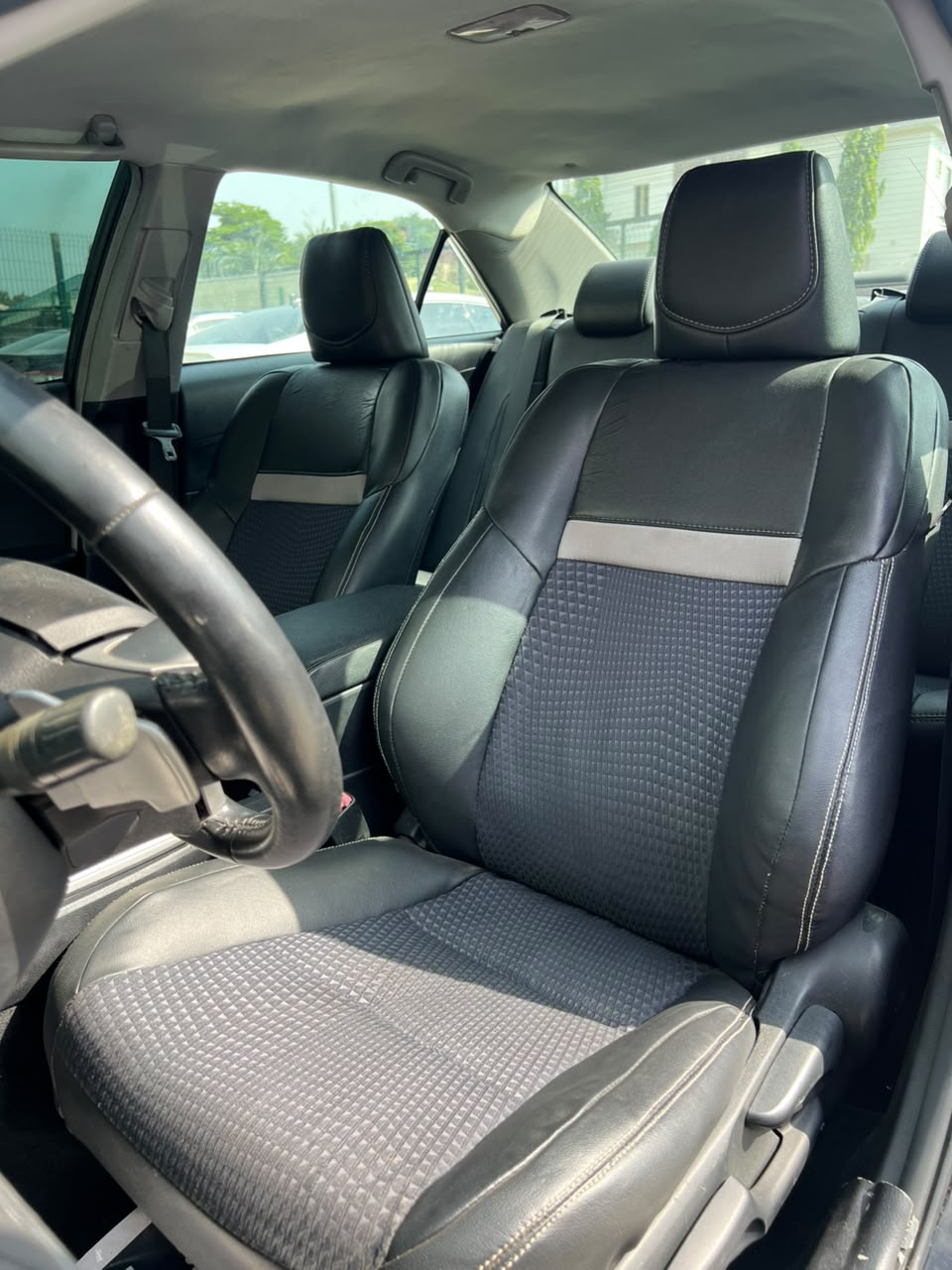 
								2013 Toyota Camry – Direct Belgium 🇧🇪 Buy & Drive  📍Abuja 💰13M full									