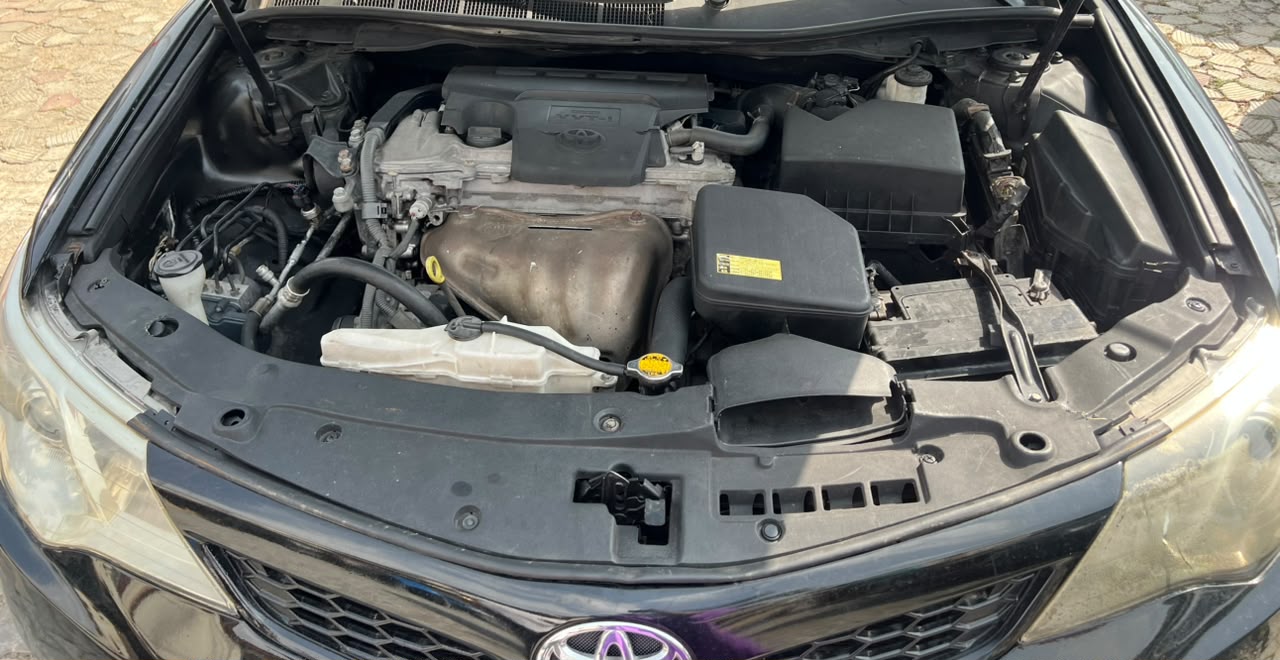 
								2013 Toyota Camry – Direct Belgium 🇧🇪 Buy & Drive  📍Abuja 💰13M full									