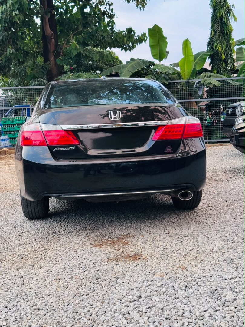 
								Foreign used Honda accord  2016 touring 4 plug and is fullest option keyless  pay just 14.5m Abuja! With me full									