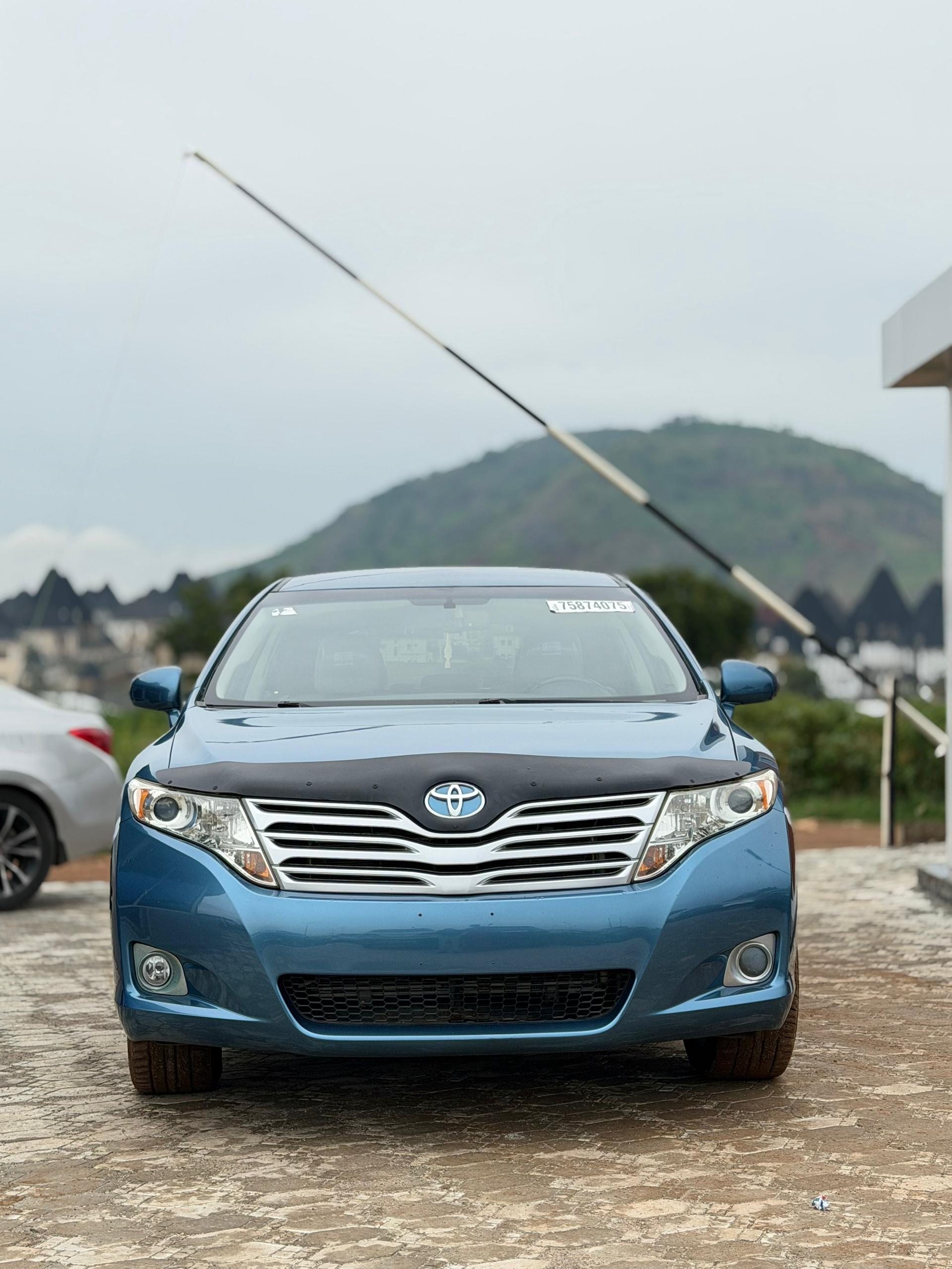 
								FOREIGN USED🇺🇸 2010 TOYOTA VENZA WITH KEY ENTRY V4 ENGINE AND VALID DUTY HEADED FOR 15 MILLION NAIRA ONLY‼️ full									