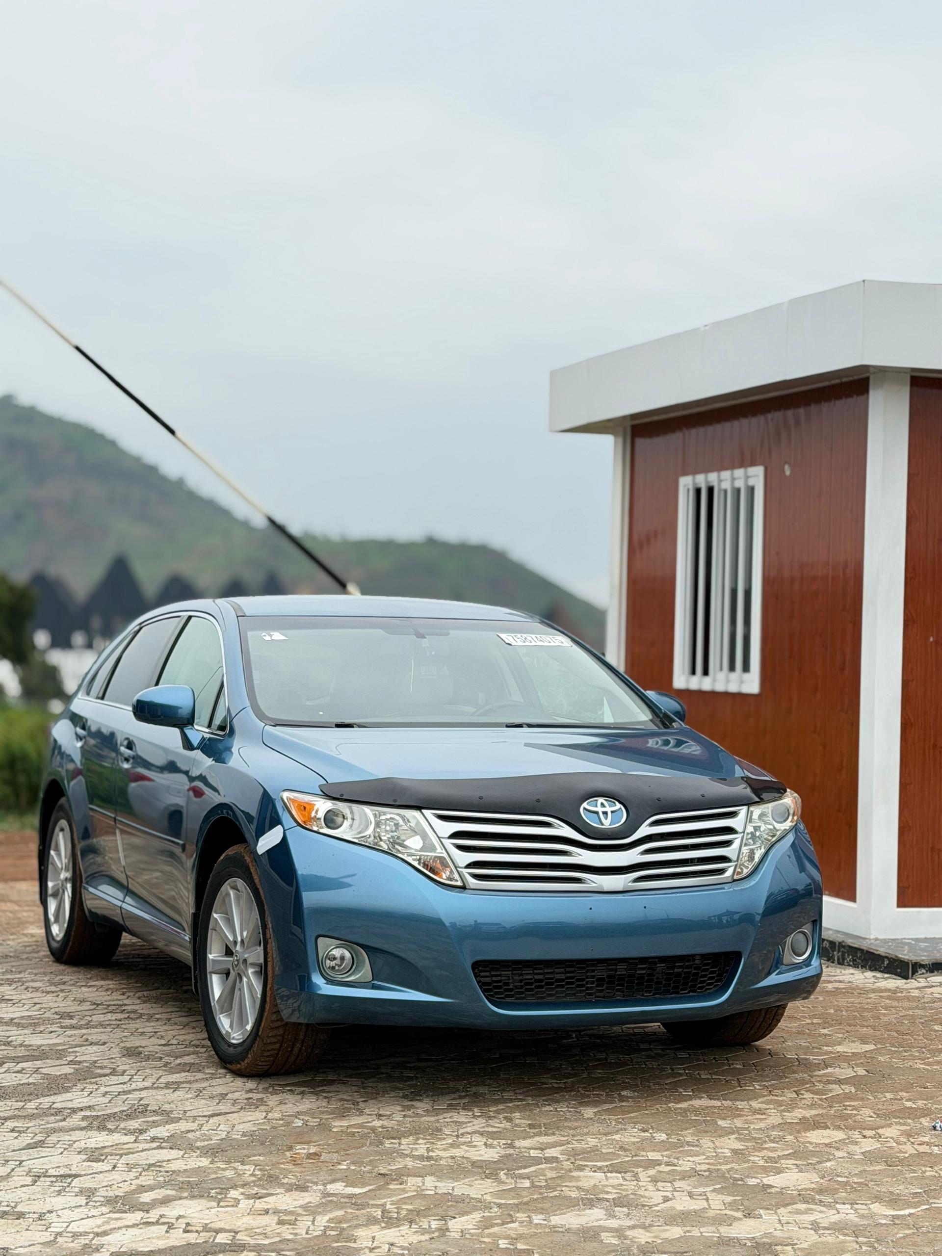 
								FOREIGN USED🇺🇸 2010 TOYOTA VENZA WITH KEY ENTRY V4 ENGINE AND VALID DUTY HEADED FOR 15 MILLION NAIRA ONLY‼️ full									