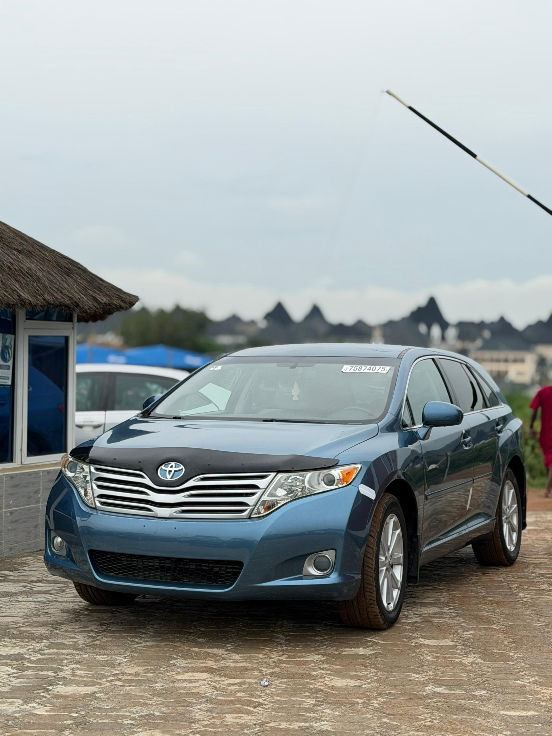 
								FOREIGN USED🇺🇸 2010 TOYOTA VENZA WITH KEY ENTRY V4 ENGINE AND VALID DUTY HEADED FOR 15 MILLION NAIRA ONLY‼️ full									