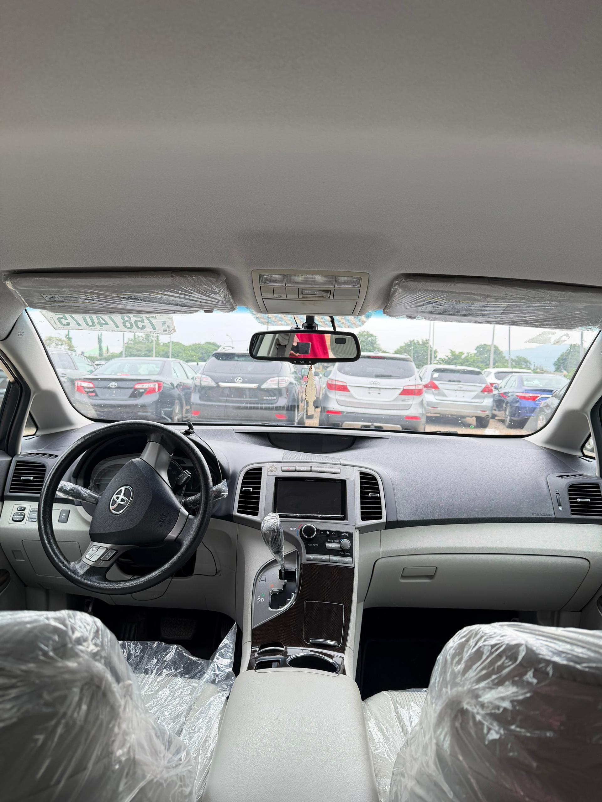 
								FOREIGN USED🇺🇸 2010 TOYOTA VENZA WITH KEY ENTRY V4 ENGINE AND VALID DUTY HEADED FOR 15 MILLION NAIRA ONLY‼️ full									