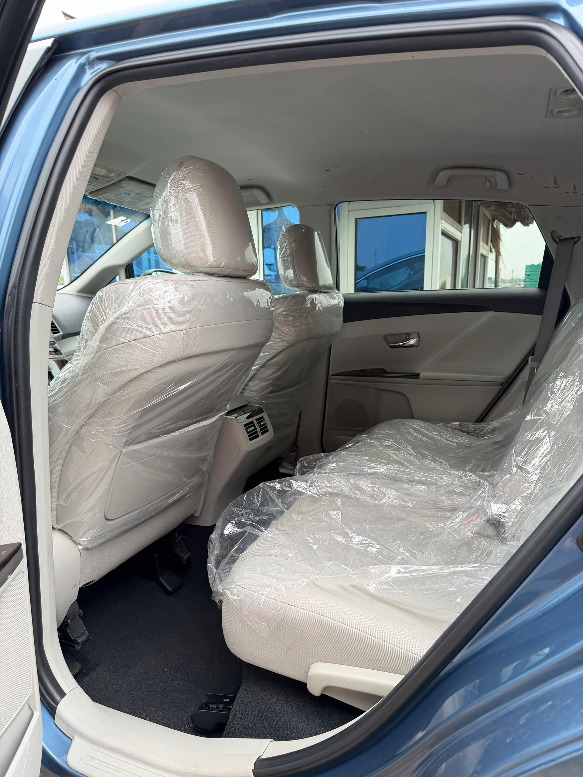 
								FOREIGN USED🇺🇸 2010 TOYOTA VENZA WITH KEY ENTRY V4 ENGINE AND VALID DUTY HEADED FOR 15 MILLION NAIRA ONLY‼️ full									