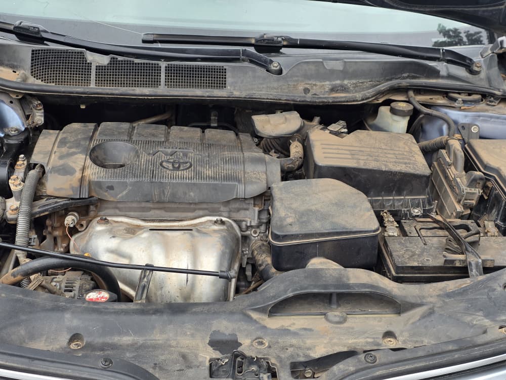 
								FOREIGN USED🇺🇸 2010 TOYOTA VENZA WITH KEY ENTRY V4 ENGINE AND VALID DUTY HEADED FOR 15 MILLION NAIRA ONLY‼️ full									