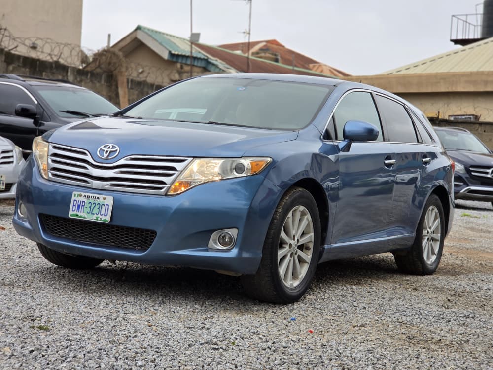 
								FOREIGN USED🇺🇸 2010 TOYOTA VENZA WITH KEY ENTRY V4 ENGINE AND VALID DUTY HEADED FOR 15 MILLION NAIRA ONLY‼️ full									