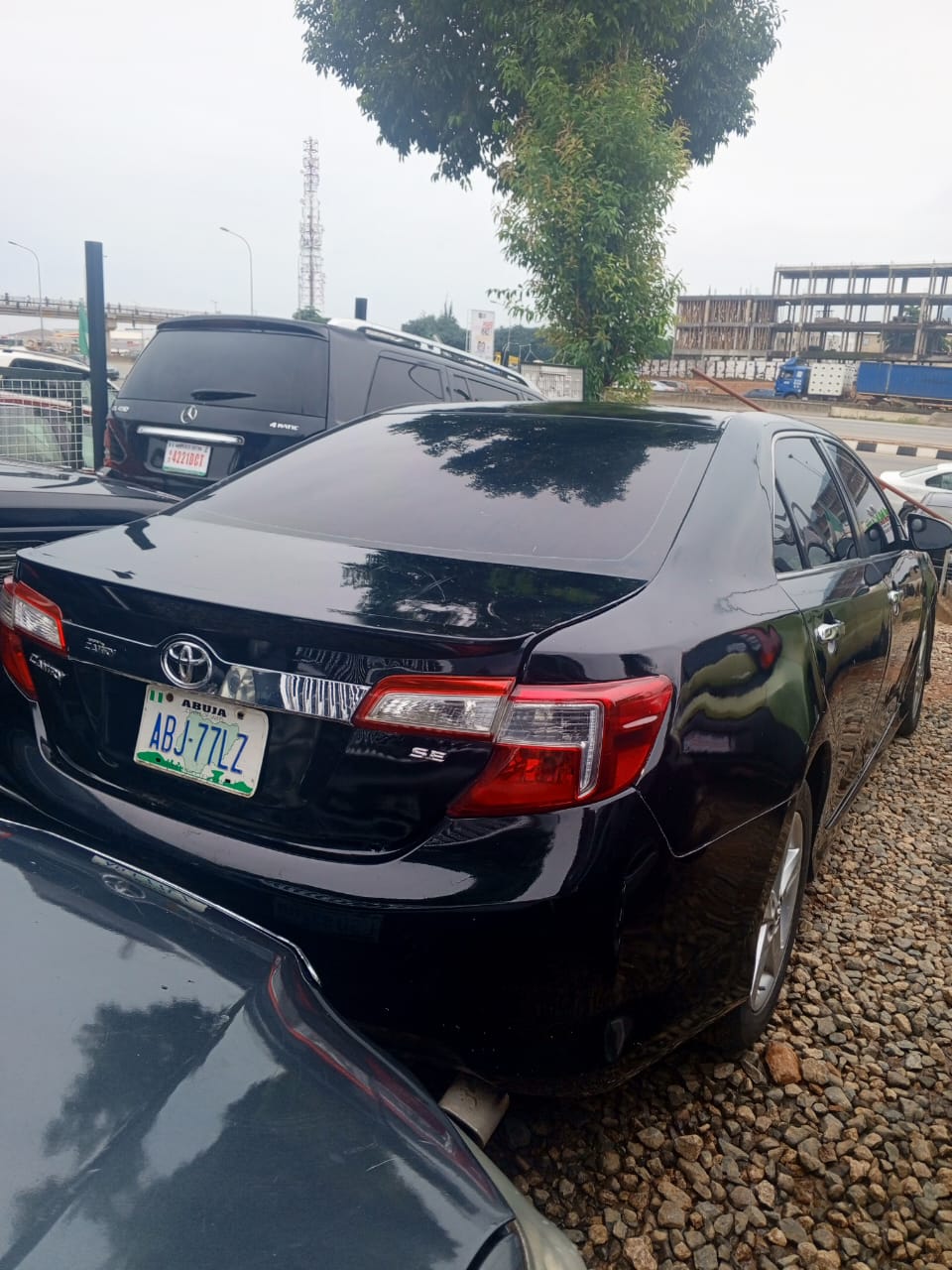 
								Belgium standard 2014 Toyota Camry untempered engine and gear AC chilling Going for 9.8M full									
