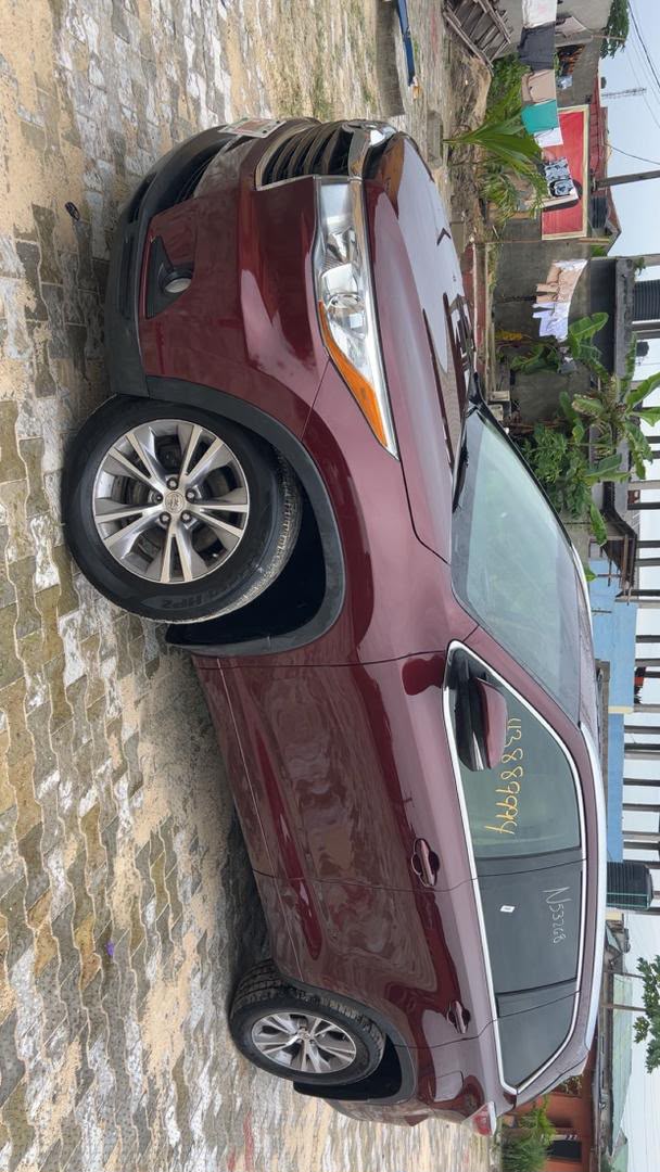 
								Just touch down!!! Distress 2015 Toyota Highlander  📍Lagos 💰23M full									