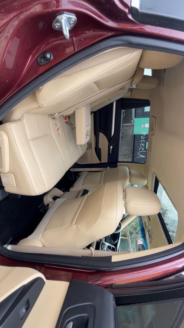 
								Just touch down!!! Distress 2015 Toyota Highlander  📍Lagos 💰23M full									