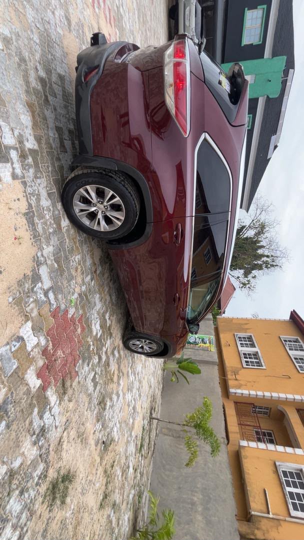 
								Just touch down!!! Distress 2015 Toyota Highlander  📍Lagos 💰23M full									