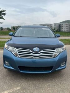 Super distress alert🚨🚨 Direct Belgium 2010 venza  4plug engine  Excellent condition 2026 duty  13.8m  Location Abuja