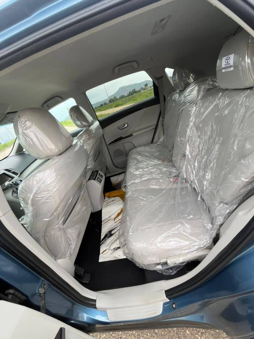 
								Super distress alert🚨🚨 Direct Belgium 2010 venza  4plug engine  Excellent condition 2026 duty  13.8m  Location Abuja full									