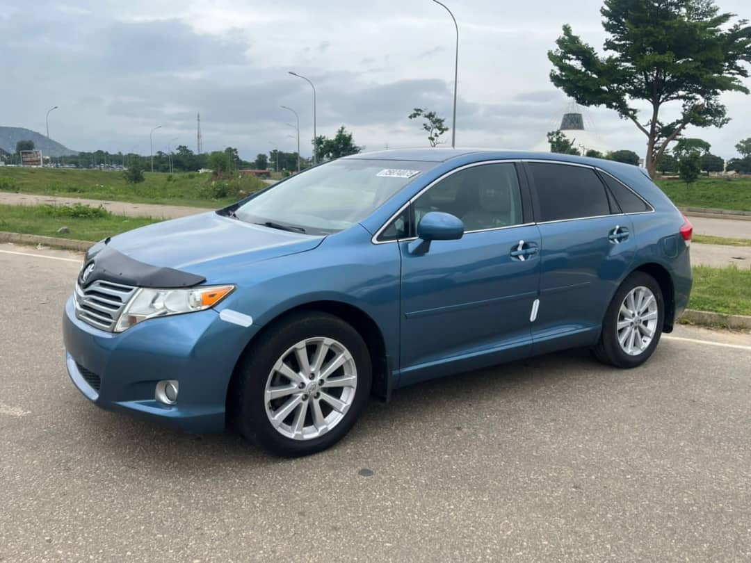 
								Super distress alert🚨🚨 Direct Belgium 2010 venza  4plug engine  Excellent condition 2026 duty  13.8m  Location Abuja full									