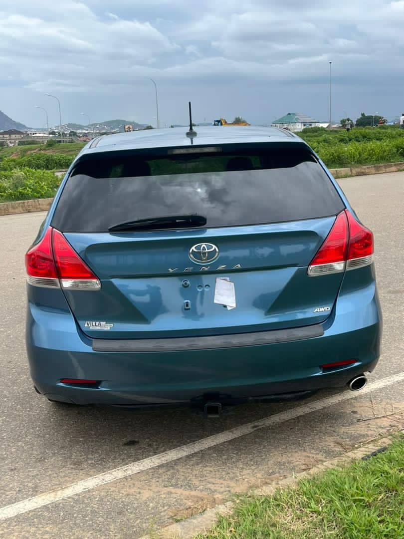 
								Super distress alert🚨🚨 Direct Belgium 2010 venza  4plug engine  Excellent condition 2026 duty  13.8m  Location Abuja full									