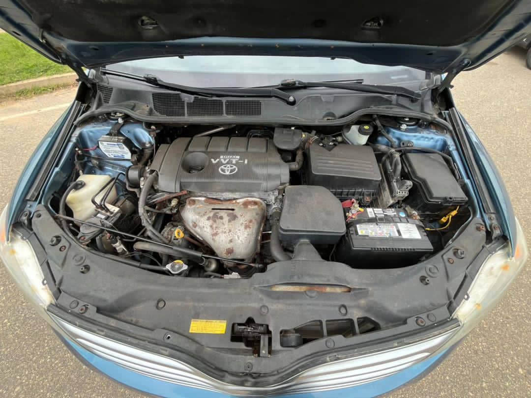
								Super distress alert🚨🚨 Direct Belgium 2010 venza  4plug engine  Excellent condition 2026 duty  13.8m  Location Abuja full									