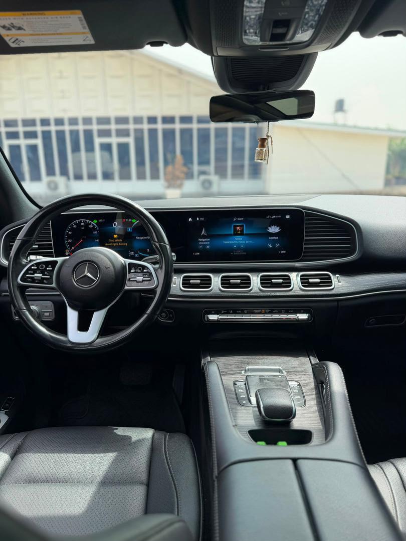 
								Neatly used 2021 GLE350 with full duty paid now selling at  🏷️48.5 Net 📍Abuja Deal📍 full									