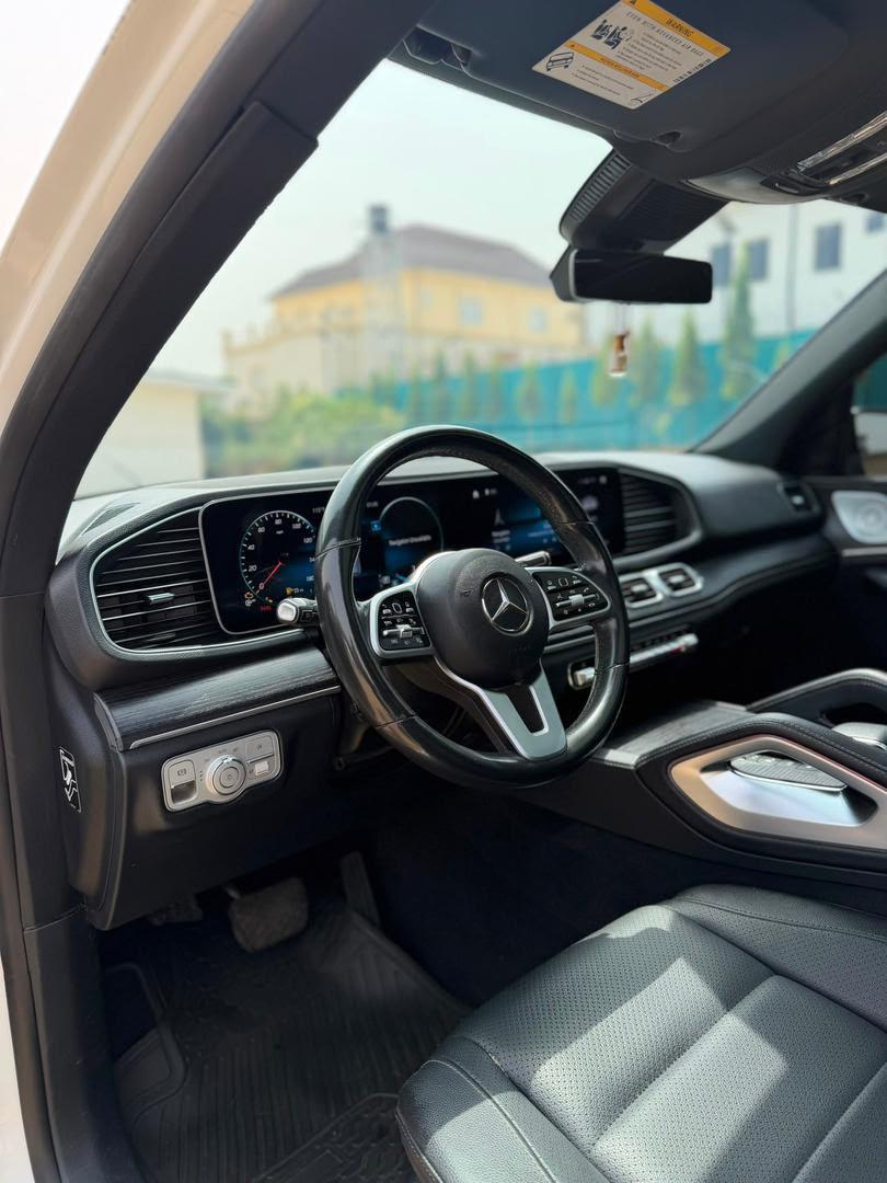 
								Neatly used 2021 GLE350 with full duty paid now selling at  🏷️48.5 Net 📍Abuja Deal📍 full									