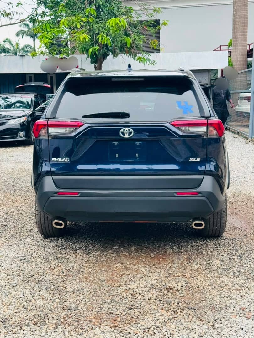 
								Most wanted Forign used Toyota RAV4 2020 model with verified duty #29million Naira.z. Abuja! full									