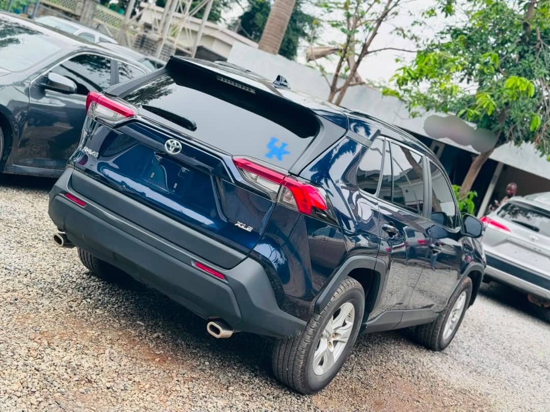 
								Most wanted Forign used Toyota RAV4 2020 model with verified duty #29million Naira.z. Abuja! full									
