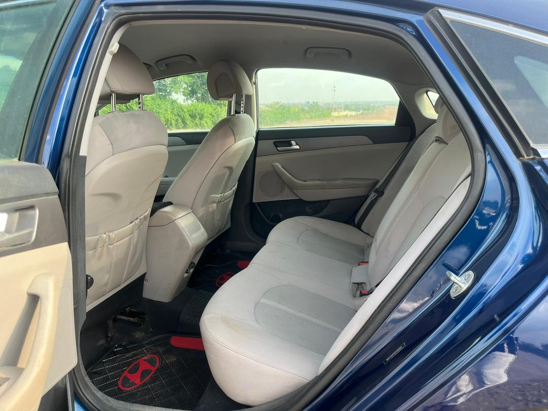 
								Quick Sale Registered Hyundai Sonata 2016 In Good Condition With Original duty~ 🏷️7.8M Net 📍Abuja Deal full									