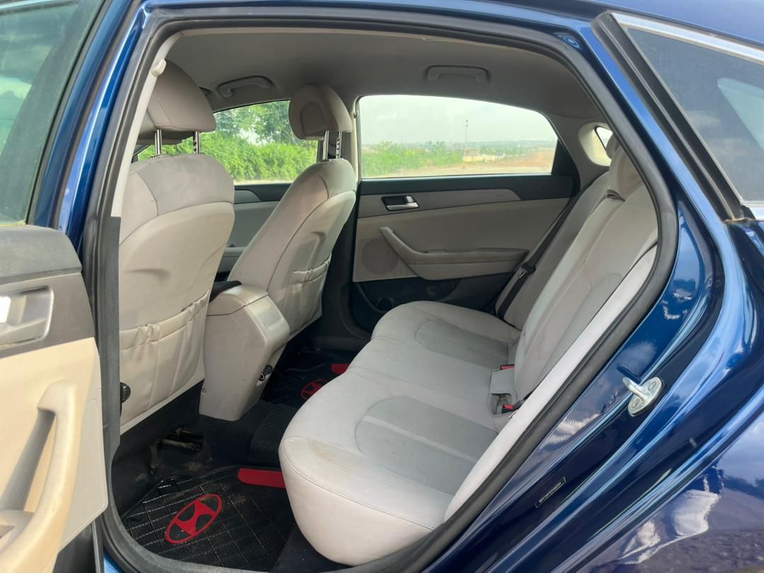 
								Quick Sale Registered Hyundai Sonata 2016 In Good Condition With Original duty~ 🏷️7.8M Net 📍Abuja Deal full									