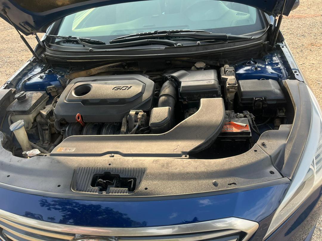 
								Quick Sale Registered Hyundai Sonata 2016 In Good Condition With Original duty~ 🏷️7.8M Net 📍Abuja Deal full									