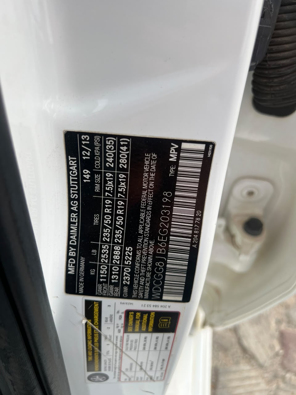 
								Neatly Used 2014 Mercedes-Benz GLK 350 Buy and drive 💰 Price: ₦12.5 Million 📍Location: Abuja full									