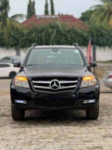 BELGIUM GRADE 2011 MERCEDES GLK IN PRISTINE CONDITION  PRICE: 9M