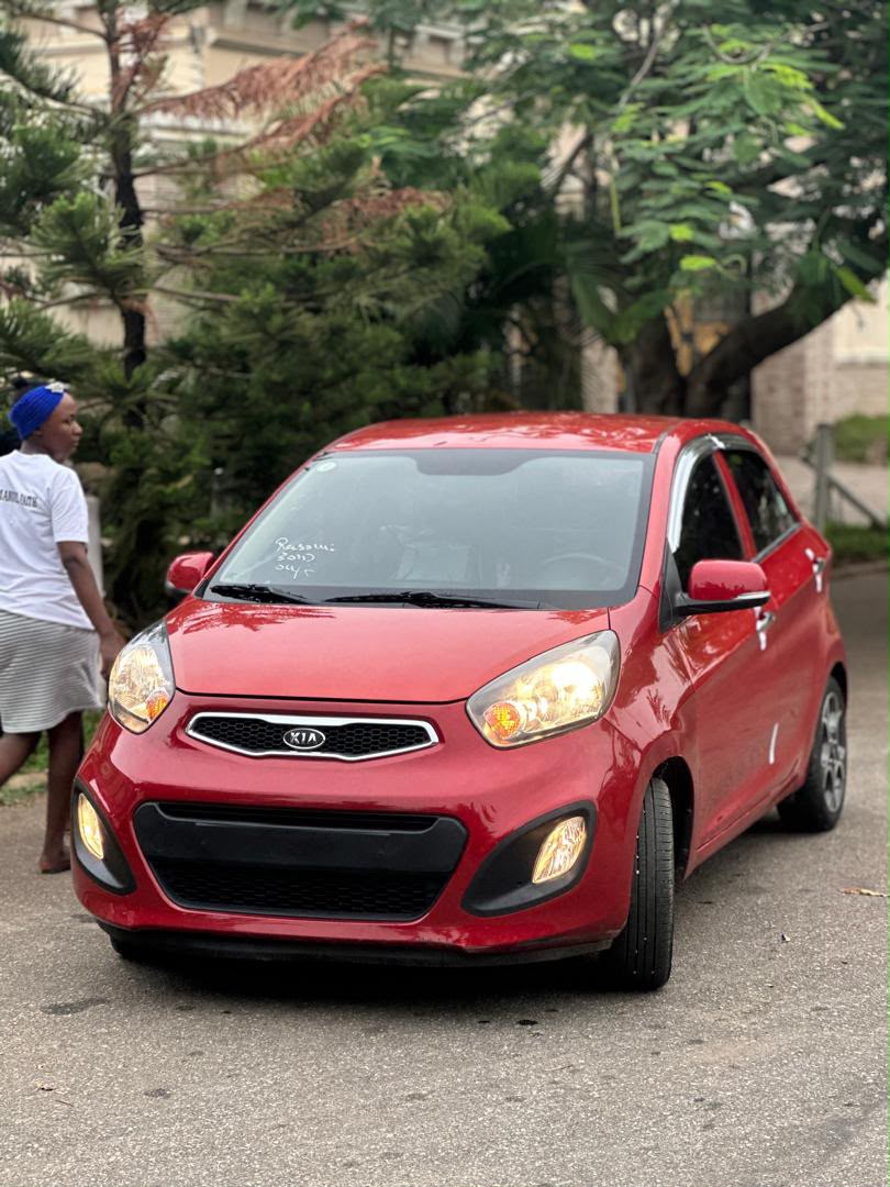 
								Foreign used KIA MORNING 2012 Keyless Fullest Options for just 8.9m Abuja full									
