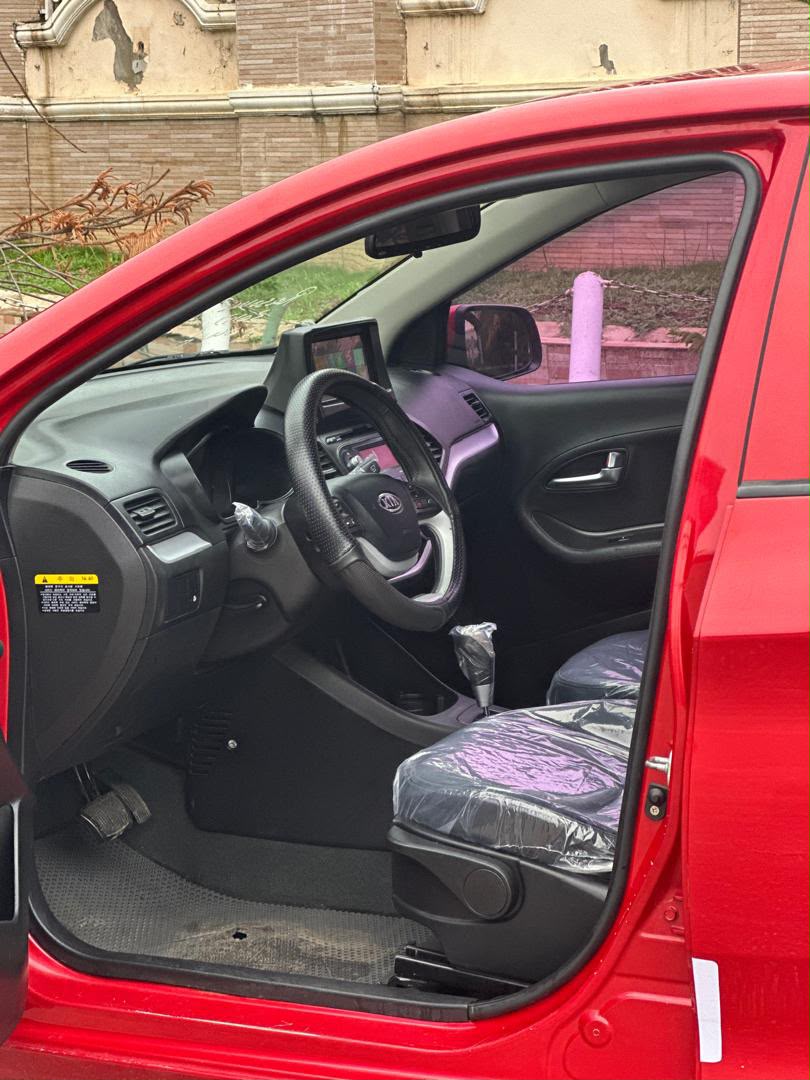 
								Foreign used KIA MORNING 2012 Keyless Fullest Options for just 8.9m Abuja full									