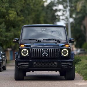 Clean preowned Mercedes Benz G63 ///AMG 2019   Original duty 📃  PRICE: N255M 💰  Abuja deal 📍  Nationwide Delivery 🚚