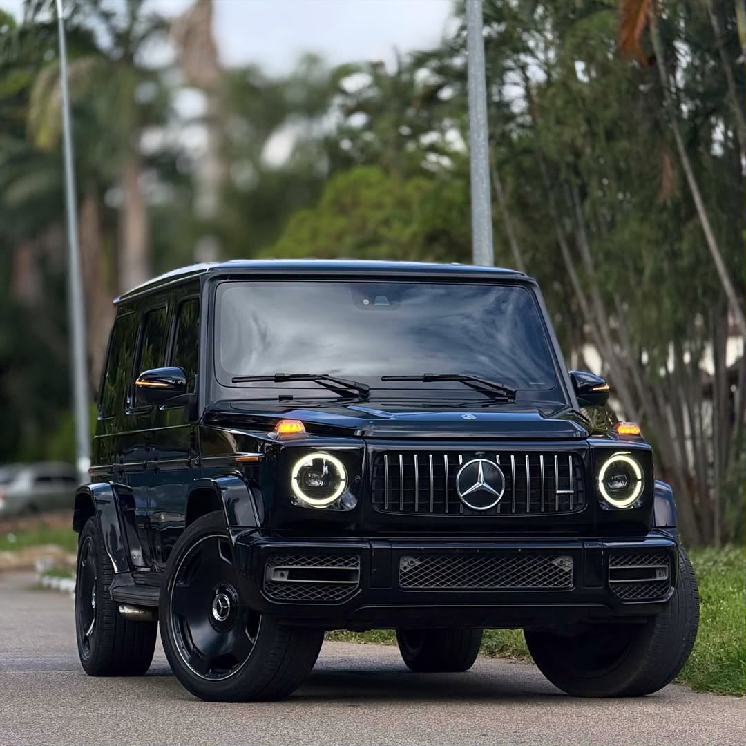 
								Clean preowned Mercedes Benz G63 ///AMG 2019   Original duty 📃  PRICE: N255M 💰  Abuja deal 📍  Nationwide Delivery 🚚 full									