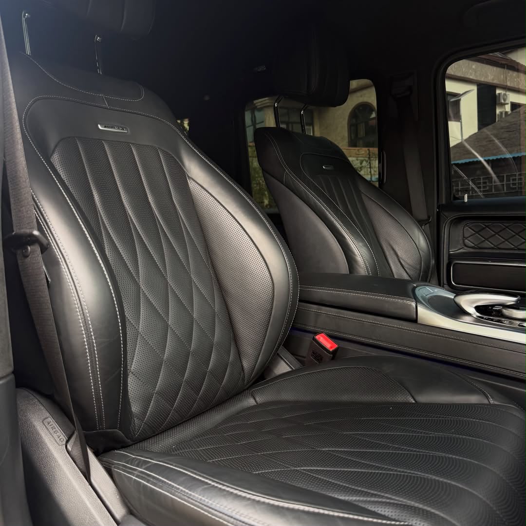 
								Clean preowned Mercedes Benz G63 ///AMG 2019   Original duty 📃  PRICE: N255M 💰  Abuja deal 📍  Nationwide Delivery 🚚 full									