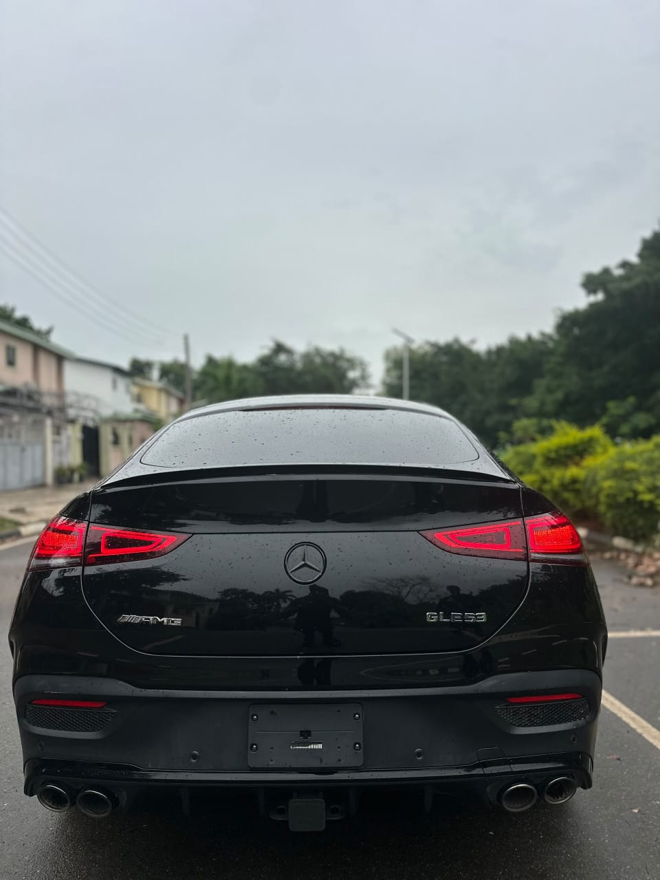 
								Giveaway Deal‼️‼️‼️ (84k Mileage) Grade A Foreign Used 2021 Mercedes Benz Gle53 (AMG) car is in pristine condition fullest option (360% Cam, Keyless, Full Pano Roof, Power Booth and more) with full paid 2026 entry duty going for just 135M slightly negotiable with me (Moveable) Lugbe Abuja📍 ZERO CHAIN DEAL full									