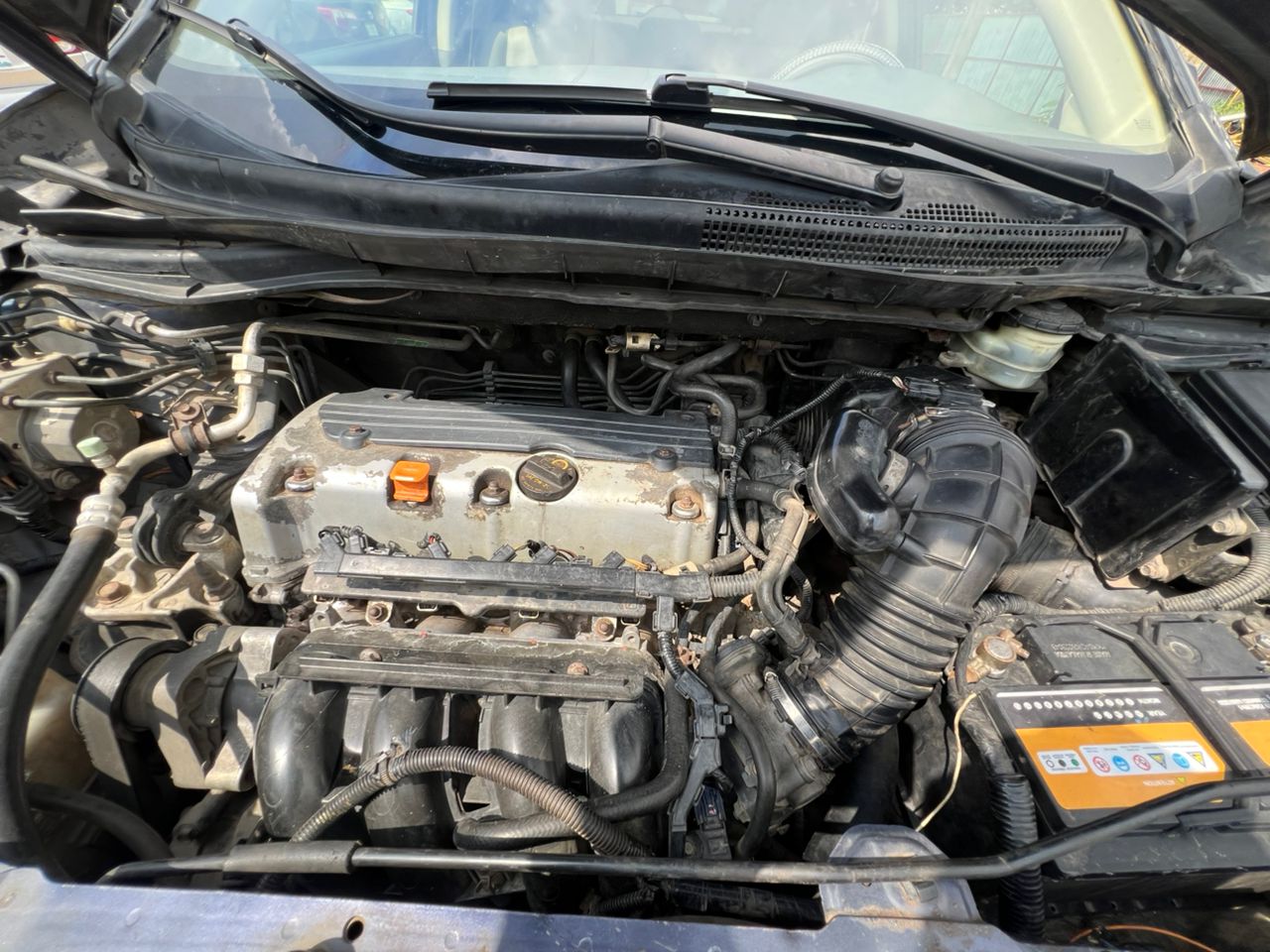 
								Giveaway Deal‼️‼️‼️ Carefully Used (Nothing To Fix) Honda CRV 2012 untempered engine and gear and AC chilling (Sunroof) going for 7.7m Net with sambo with me (Moveable) Lugbe Abuja📍 ZERO CHAIN DEAL full									
