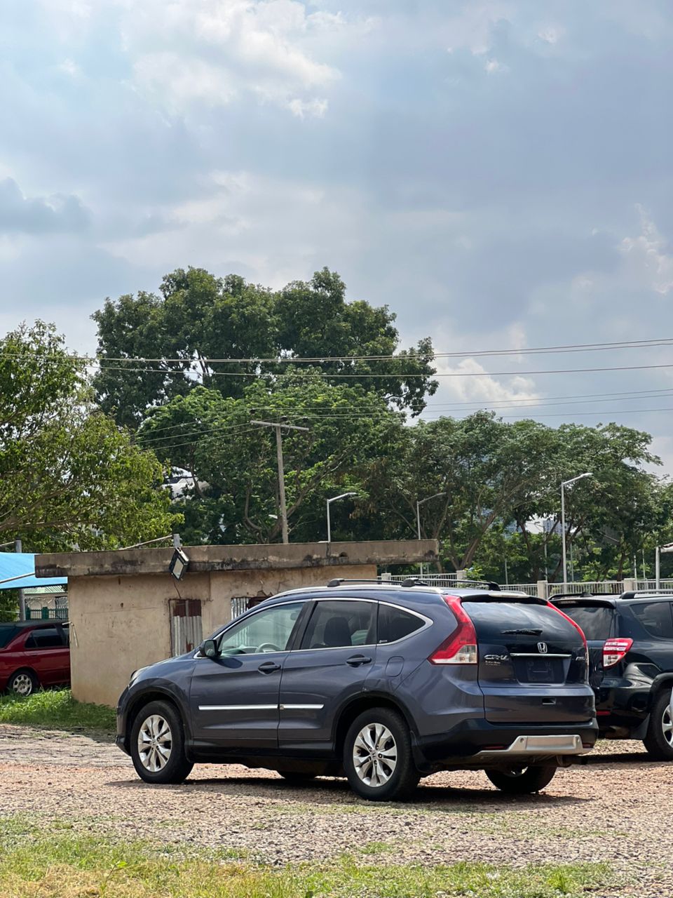 
								Giveaway Deal‼️‼️‼️ Carefully Used (Nothing To Fix) Honda CRV 2012 untempered engine and gear and AC chilling (Sunroof) going for 7.7m Net with sambo with me (Moveable) Lugbe Abuja📍 ZERO CHAIN DEAL full									