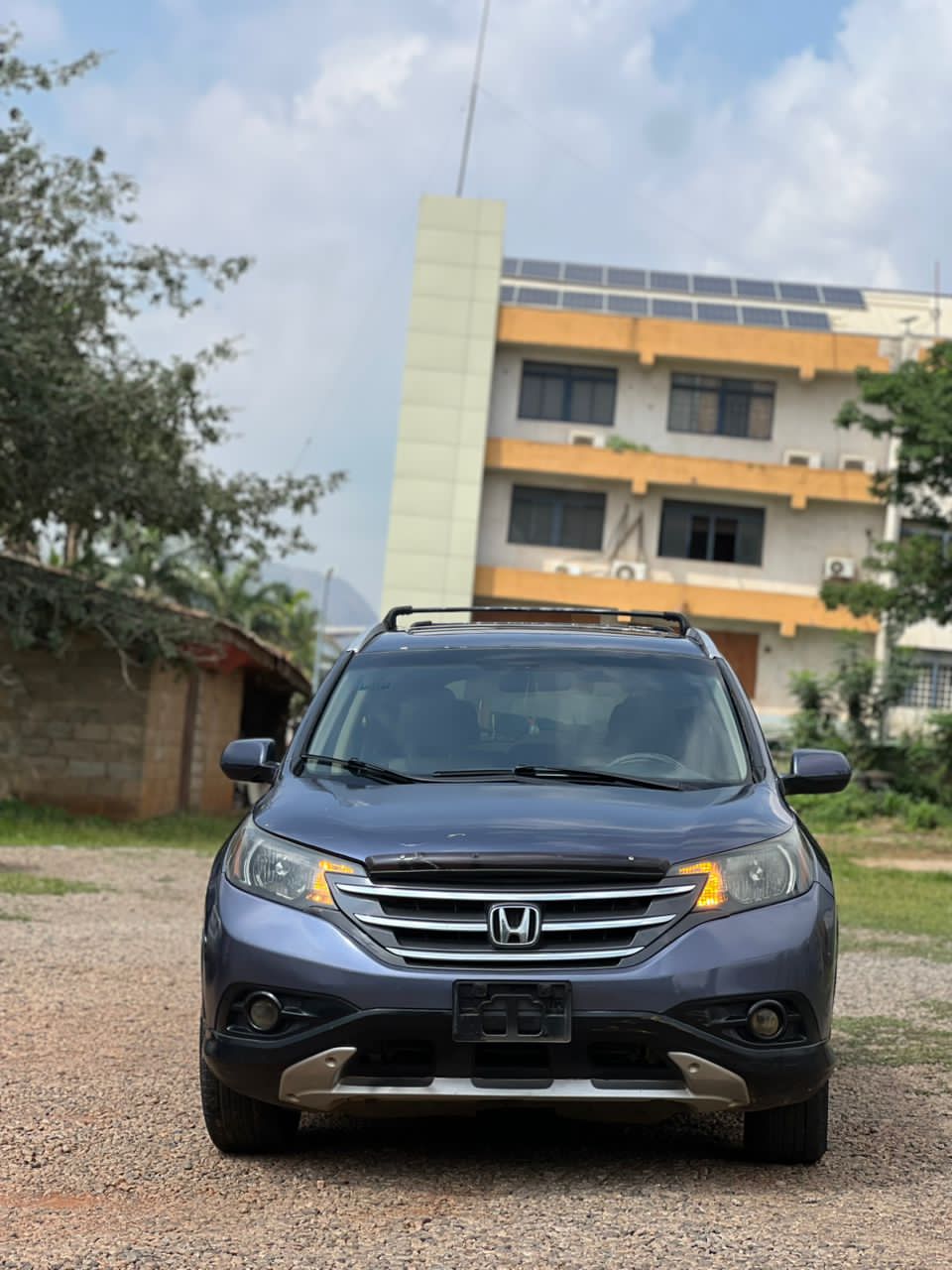 
								Giveaway Deal‼️‼️‼️ Carefully Used (Nothing To Fix) Honda CRV 2012 untempered engine and gear and AC chilling (Sunroof) going for 7.7m Net with sambo with me (Moveable) Lugbe Abuja📍 ZERO CHAIN DEAL full									