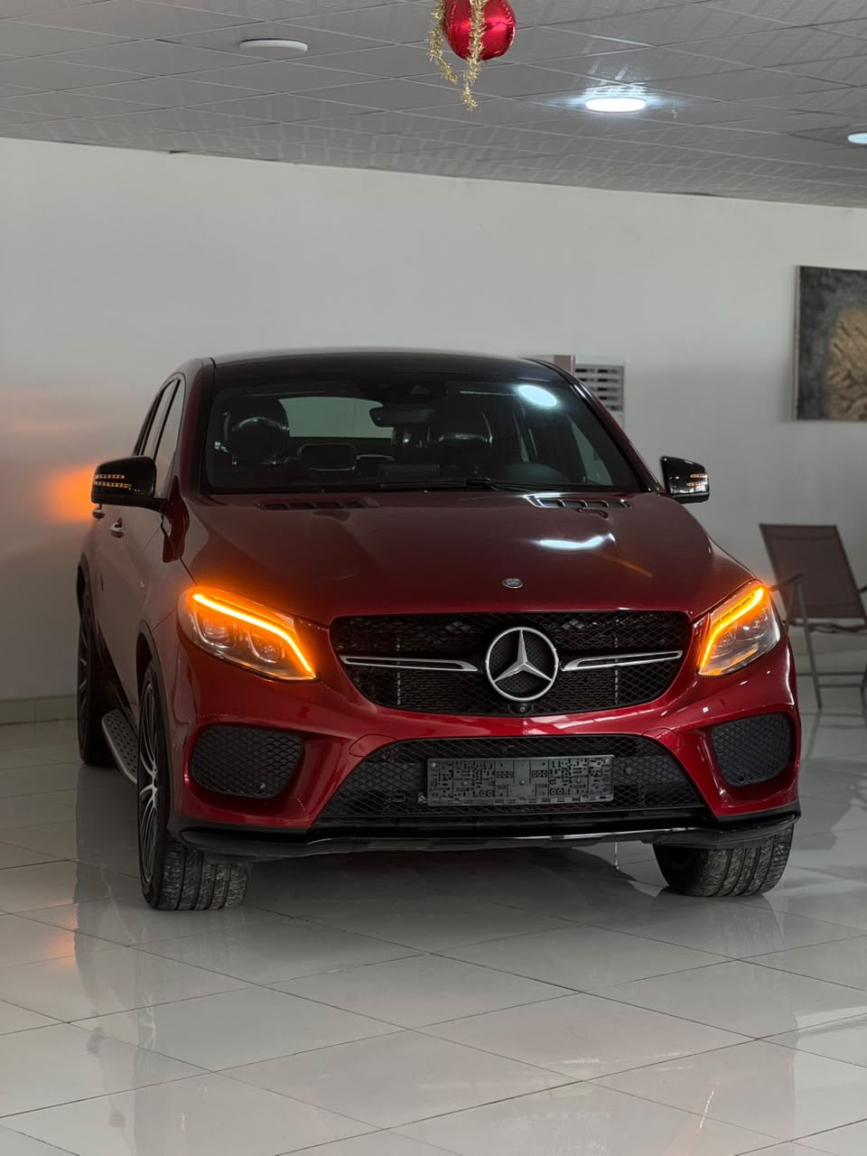 
								Foreign used 2019 GLE 43   Accident free Clean title  Original custom duty  Going for 80m  Abuja deal full									