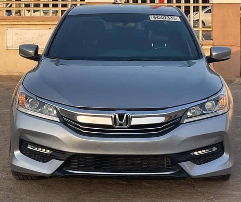 
								Distress sales ‼️🔥Direct Belgium 2016 Honda accord with original recent duty with good history going for 14.5 full									